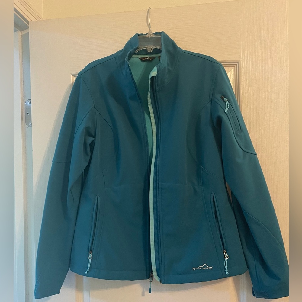 Eddie Bauer Soft side jacket